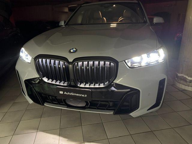 BMW X5 xDrive30d 48V Msport Pro.