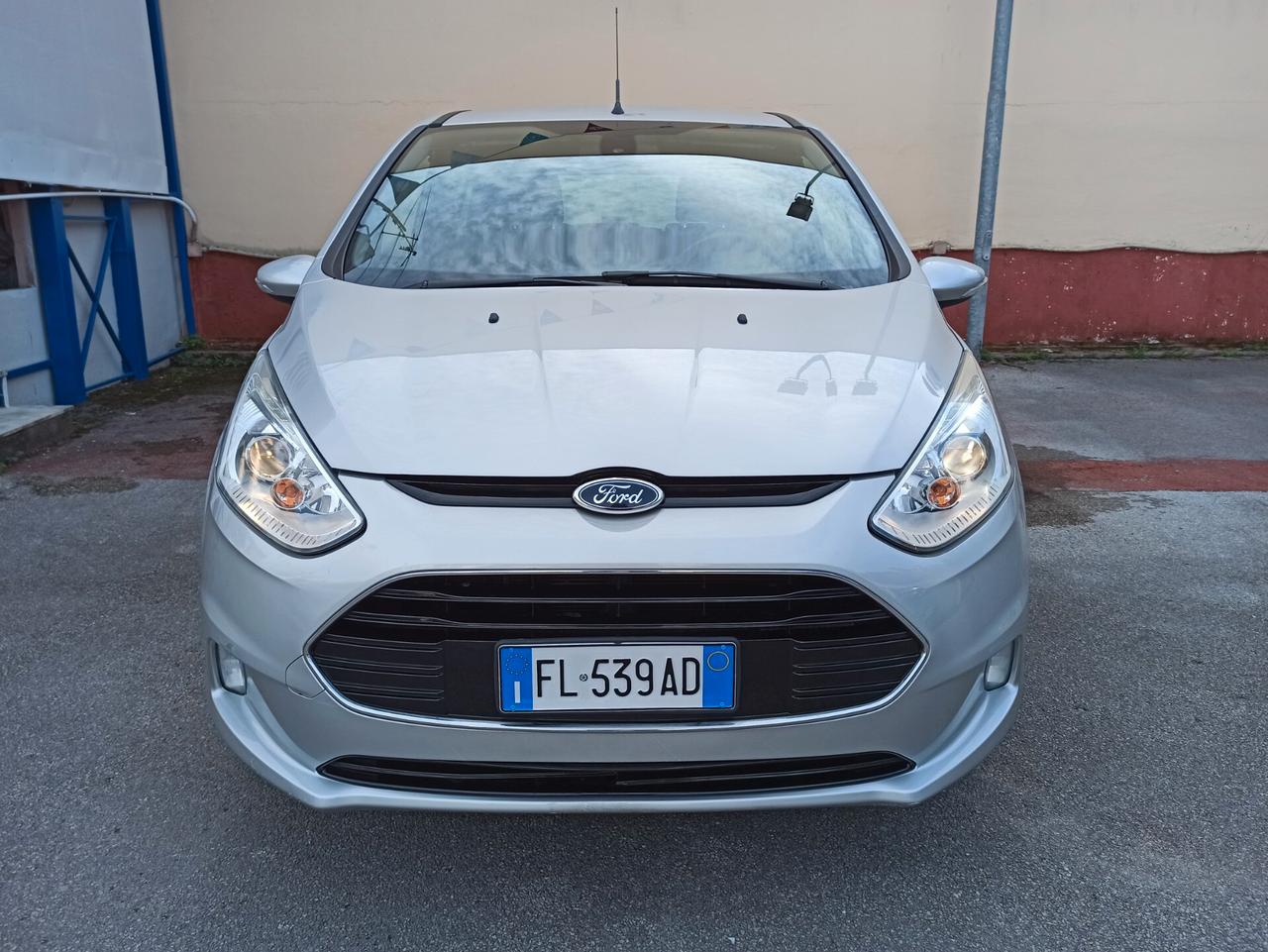 Ford B-Max 1.4 90 CV GPL Titanium