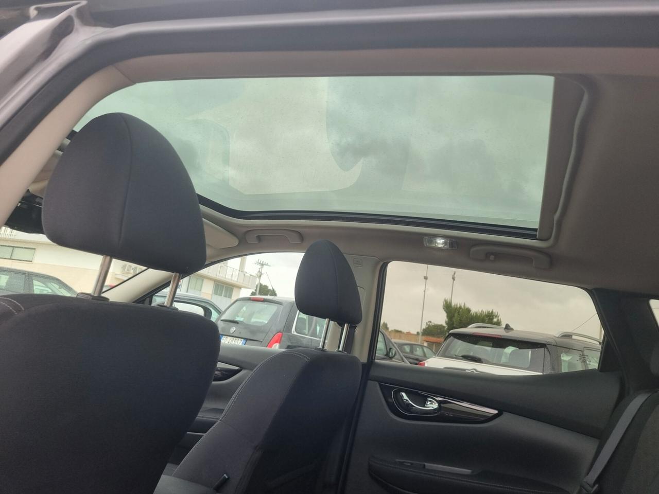 Nissan Qashqai 1.5 dCi 360° N-Connecta