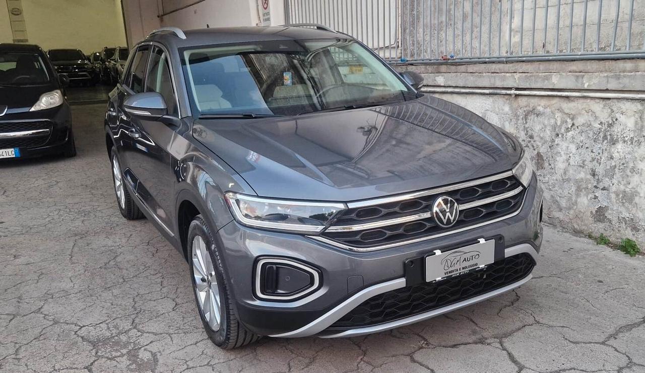 Volkswagen T-Roc 2.0 TDI SCR 150 CV DSG Style