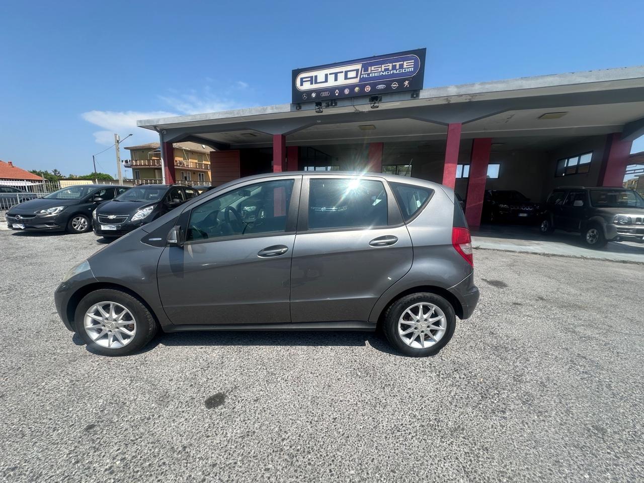 Mercedes-benz A 160 BlueEFFICIENCY