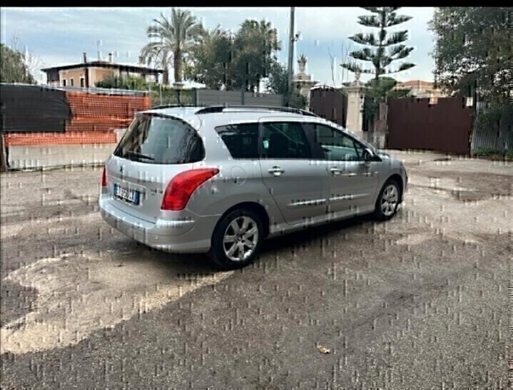 Peugeot 308 1.6 HDi 115CV SW Da Vetrina