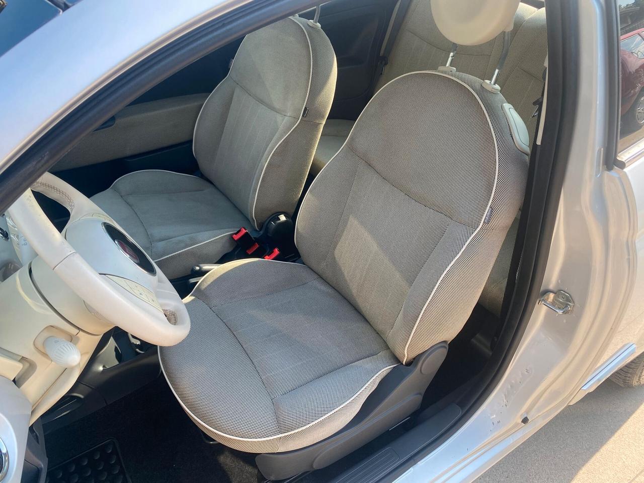 Fiat 500 1.2 Lounge TETTO PANORAMICO