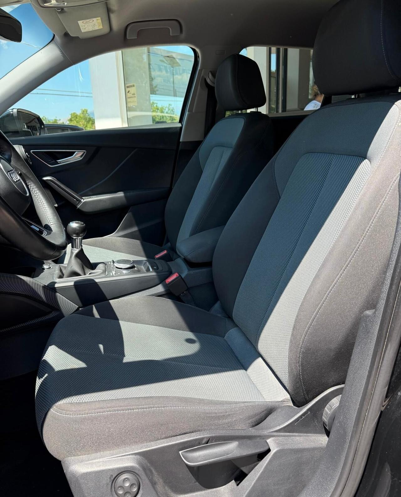 Audi Q2 1.6 TDI Sport