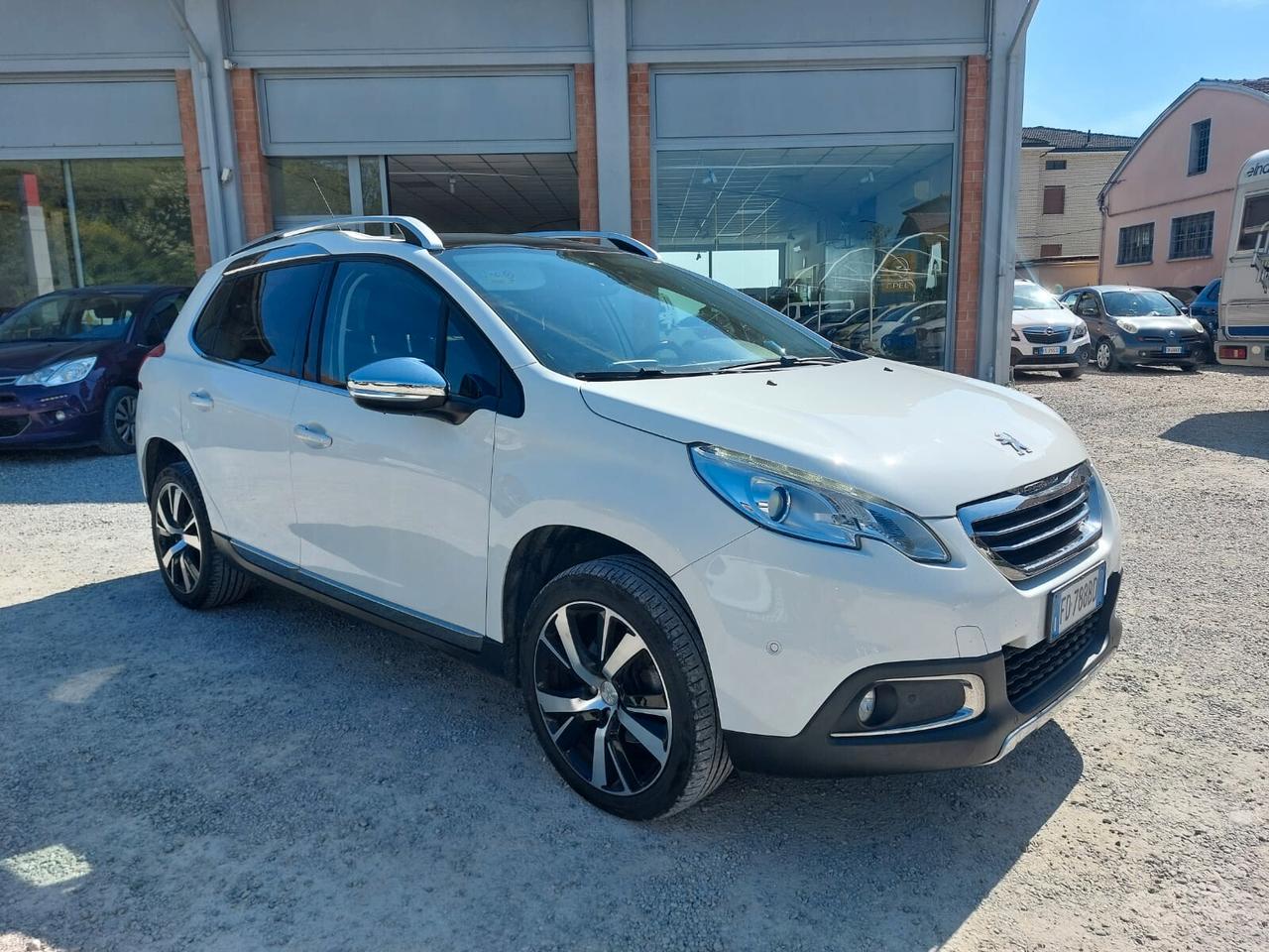 Peugeot 2008 PureTech Turbo 110 S&S Allu STUPENDA