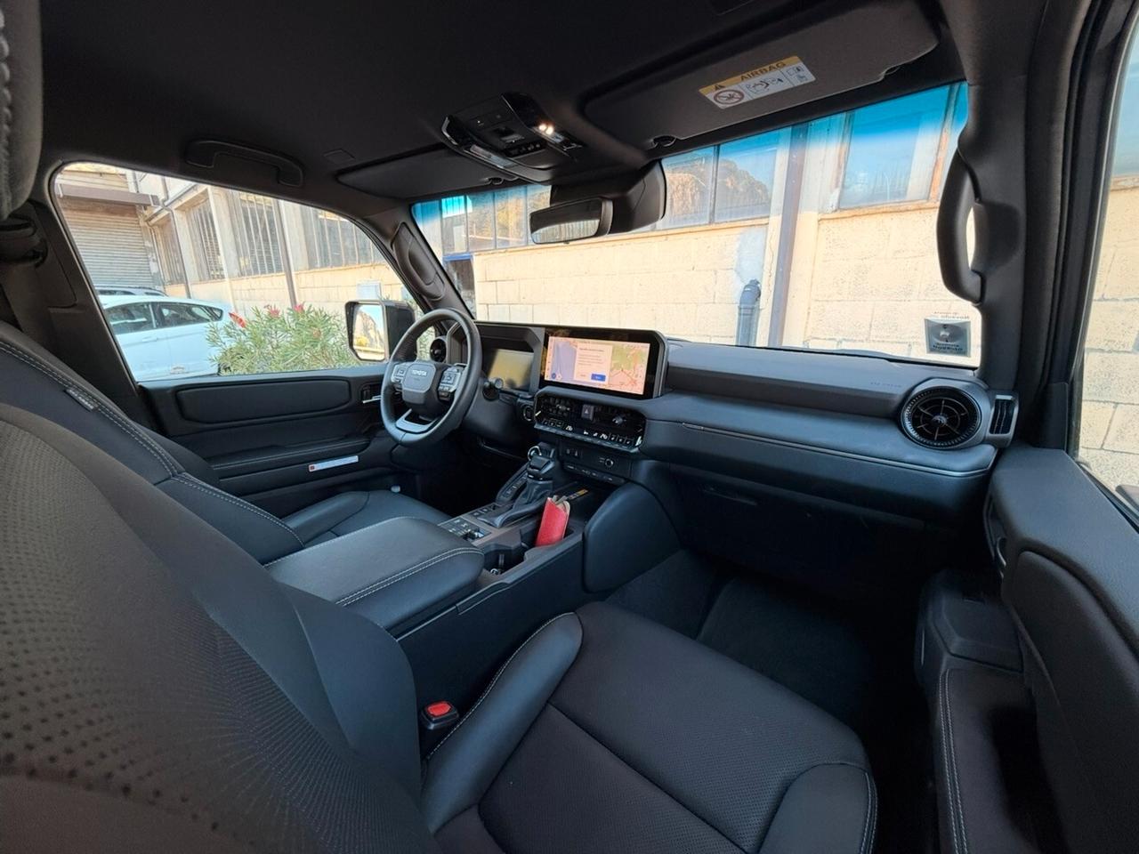 Toyota Land Cruiser 2.8 D4D A/T AWD First Edition