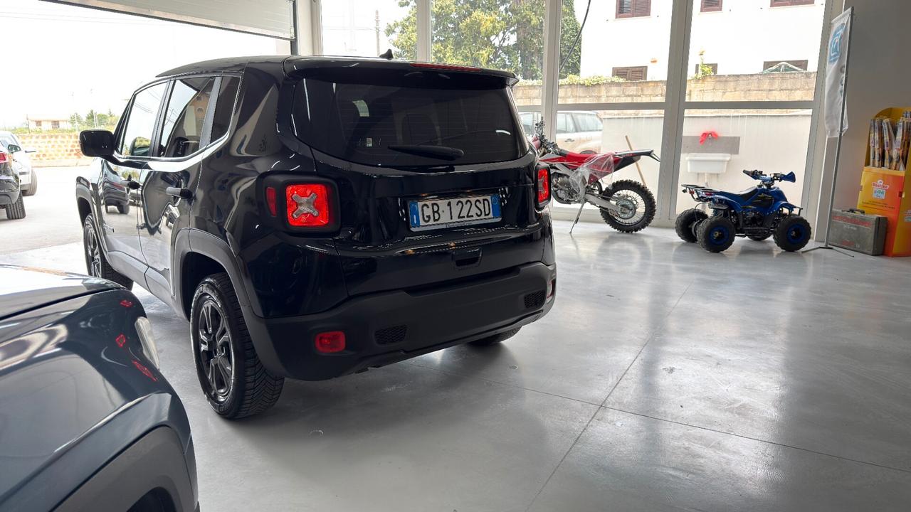 Jeep Renegade 2.0 Mjt 140CV 4WD Active Drive Longitude