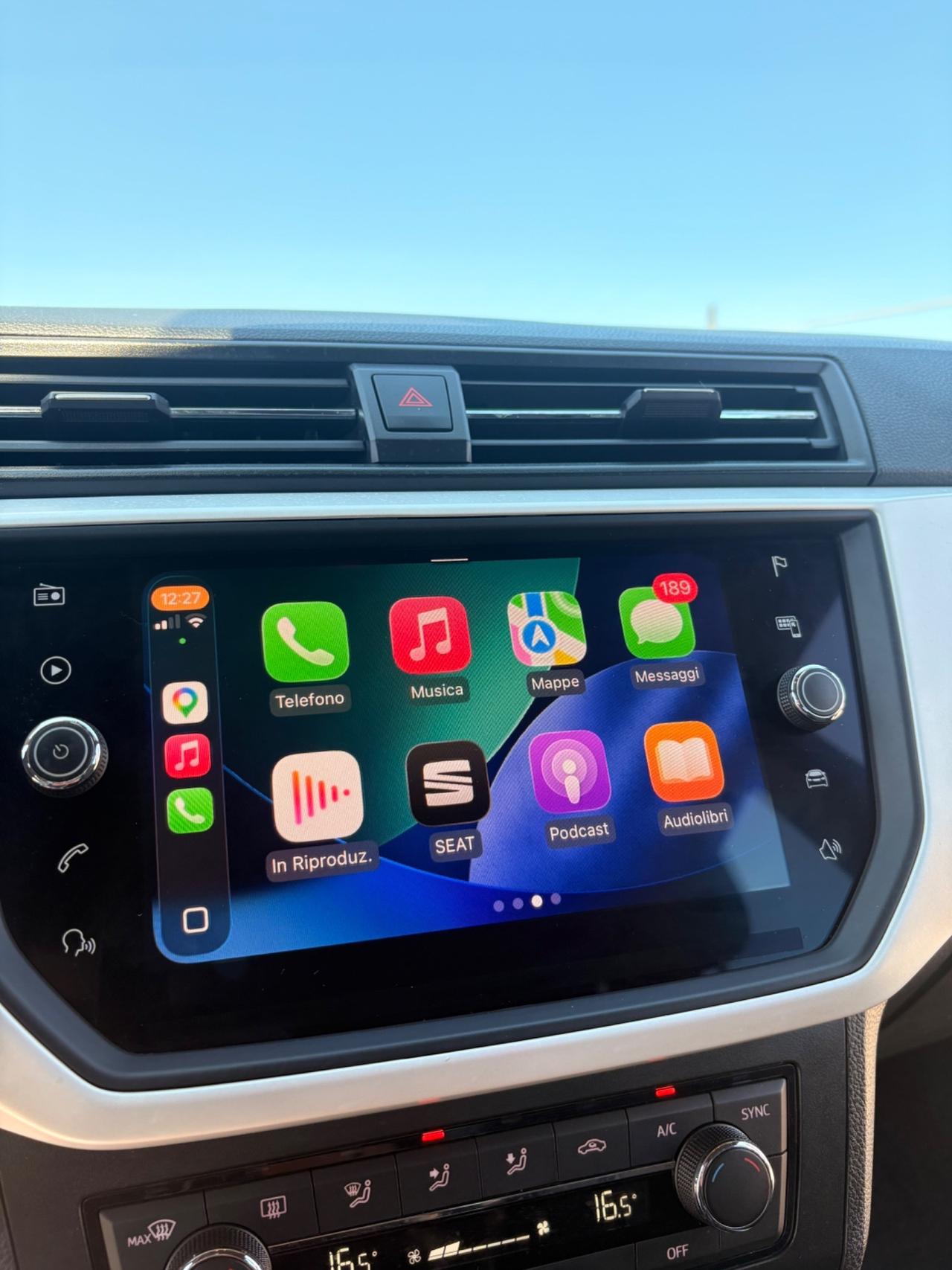 Seat Arona 1.0 EcoTSI XCELLENCE