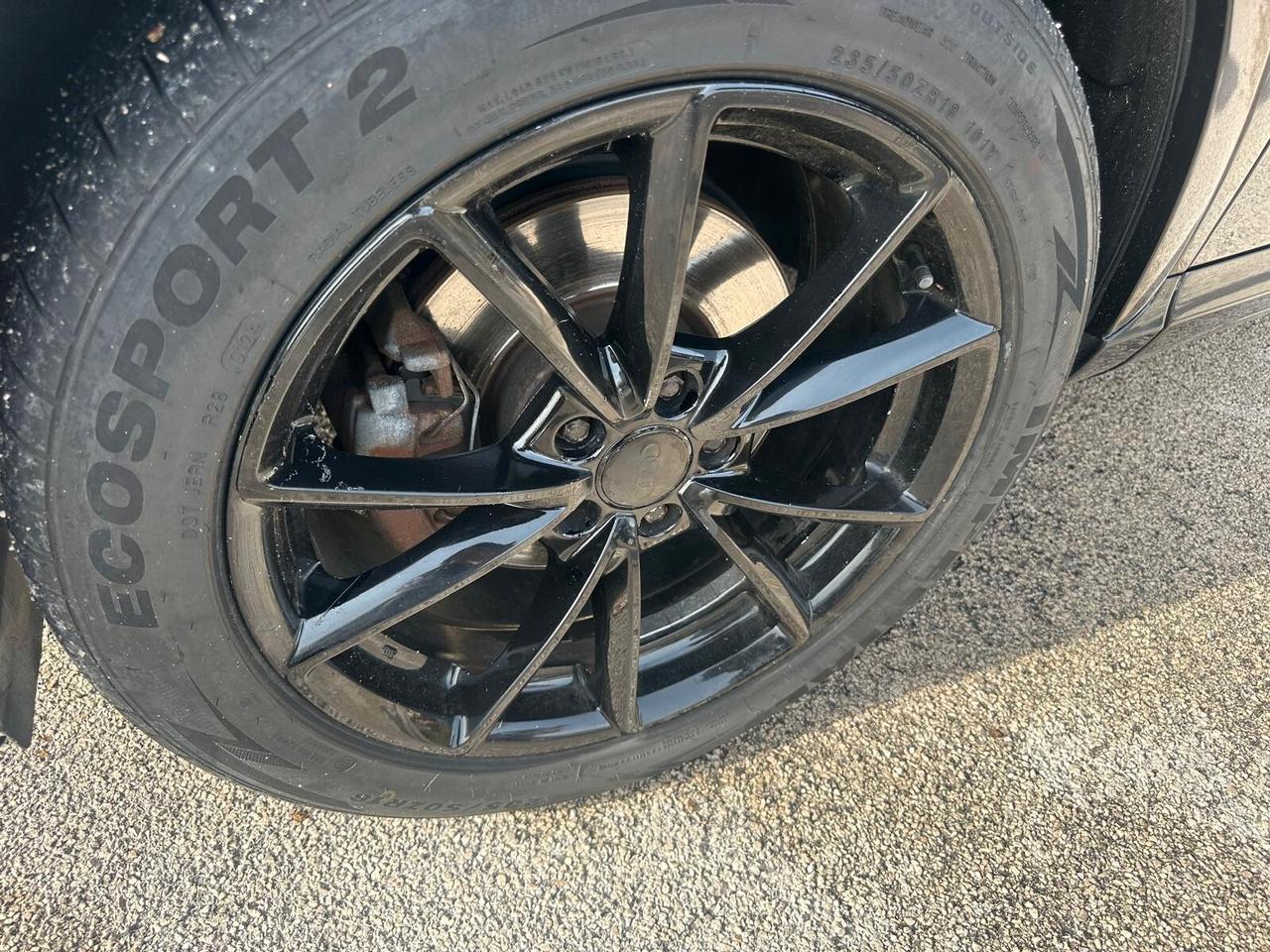 Audi Q3 2.0 TDI Business Plus NEOPATENTATI