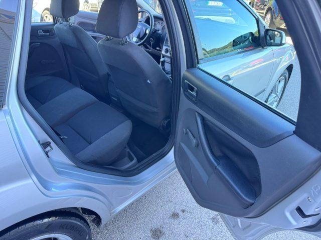 FORD Focus 1.8 TDCi GANCIO TRAINO OK NEOPATENTATI