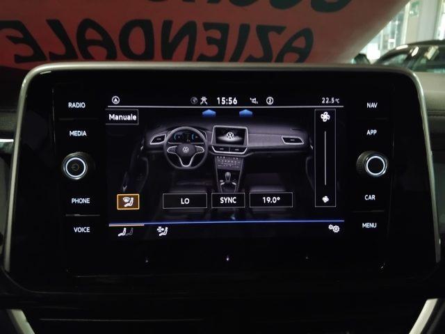 VOLKSWAGEN T-Roc 1.5 TSI ACT DSG R-Line LED VIDEO