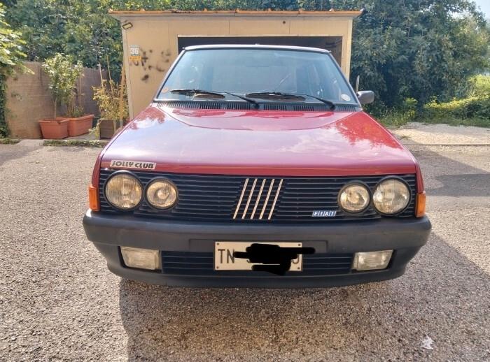 Fiat Ritmo 2 porte
