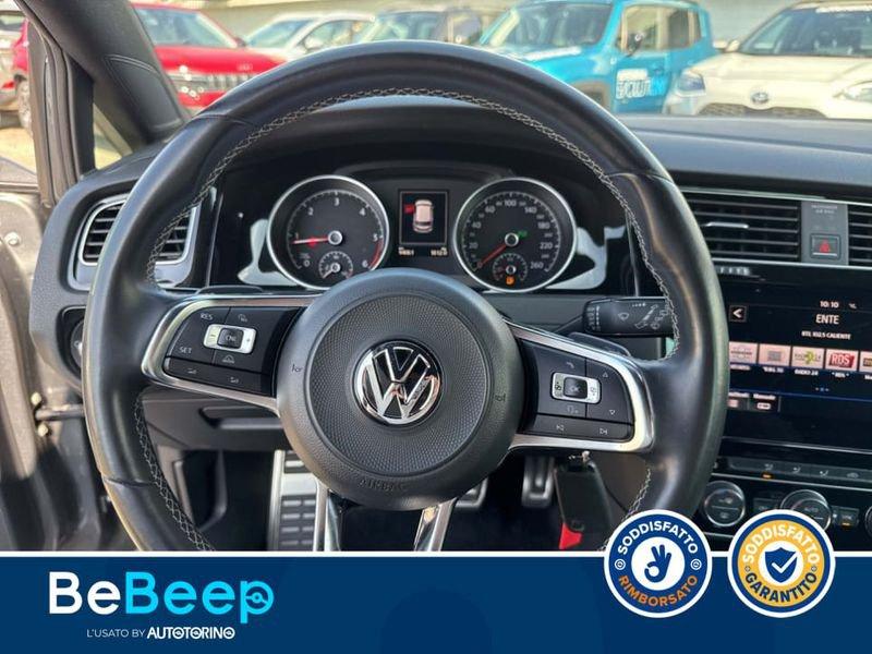 Volkswagen Golf 5P 1.6 TDI SPORT 115CV DSG