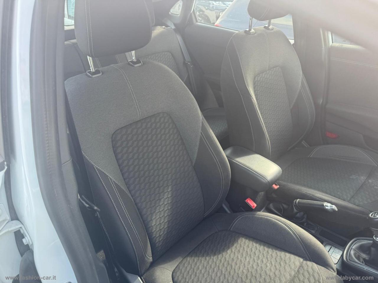 FORD Puma 1.5 EcoBlue 120CV S&S Titanium