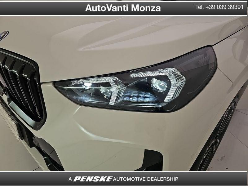 BMW X1 X1 xdrive 25e MSport Pro auto