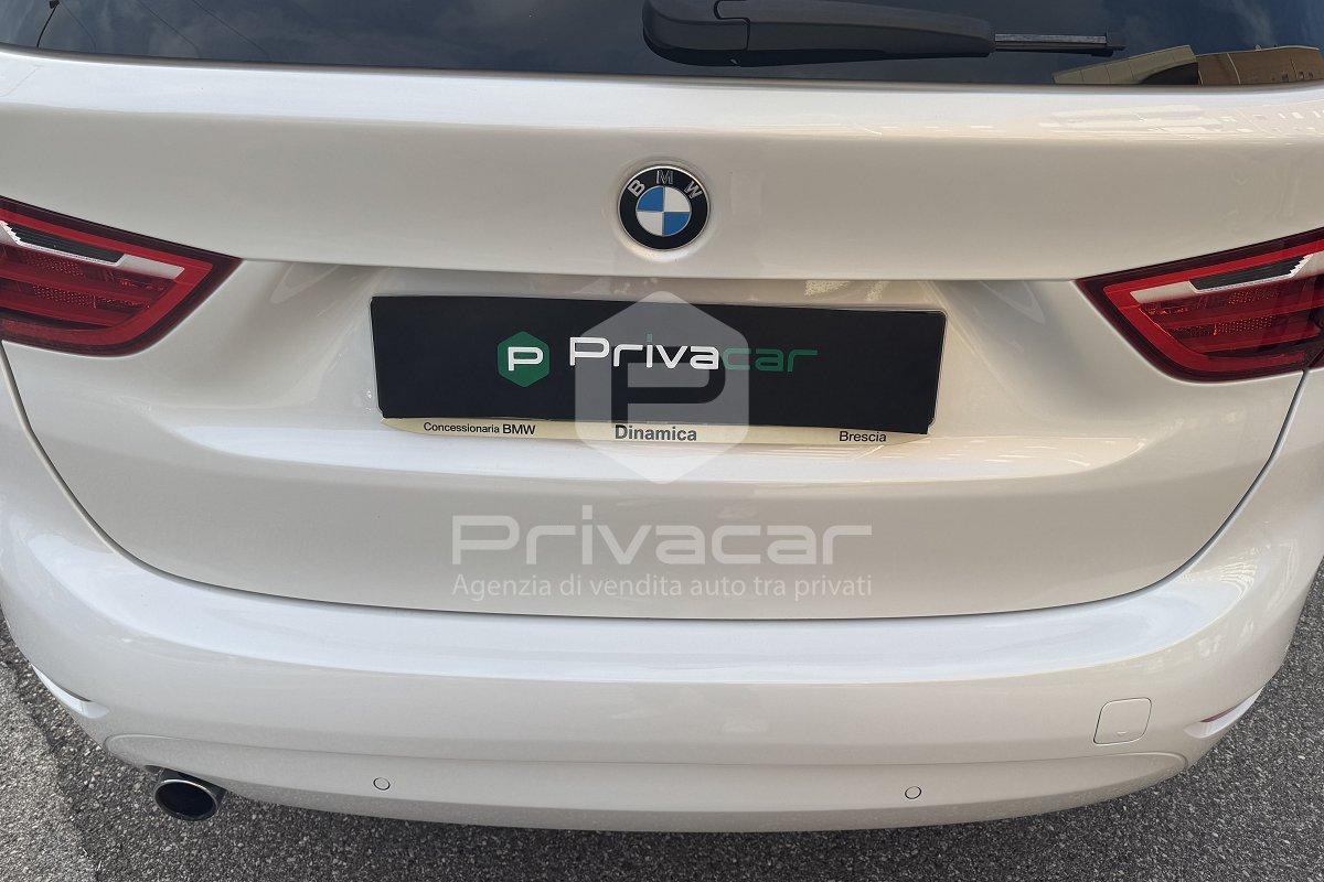 BMW 218d Gran Tourer Luxury