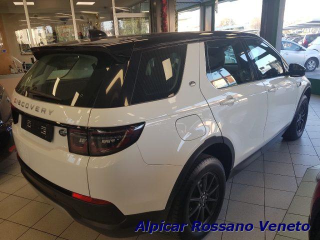 LAND ROVER Discovery Sport 2.0 TD4 163 CV AWD Auto S