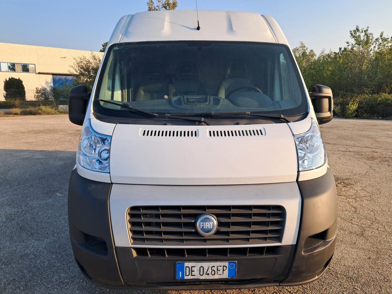 DUCATO PASSO LUNGO 2.3mjt