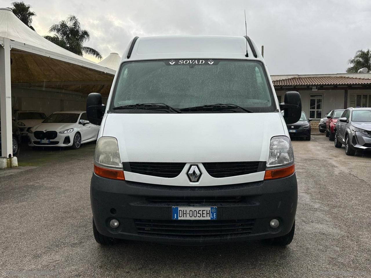 Master 120.35 2.5 dCi PC-TN Furgone