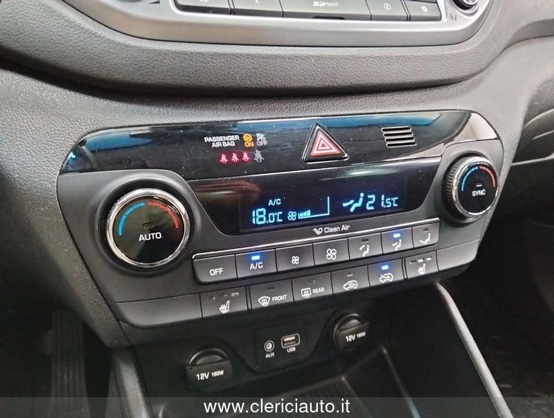 Hyundai Tucson 2.0 CRDi 4WD aut. XPossible