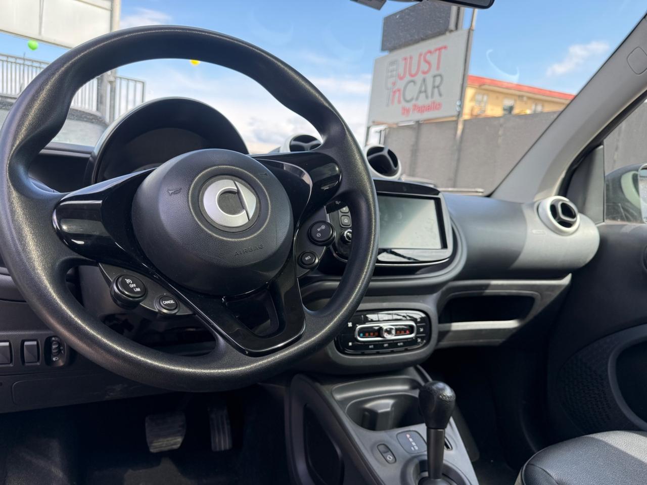 Smart ForTwo 70 1.0 twinamic Passion GPL 2018