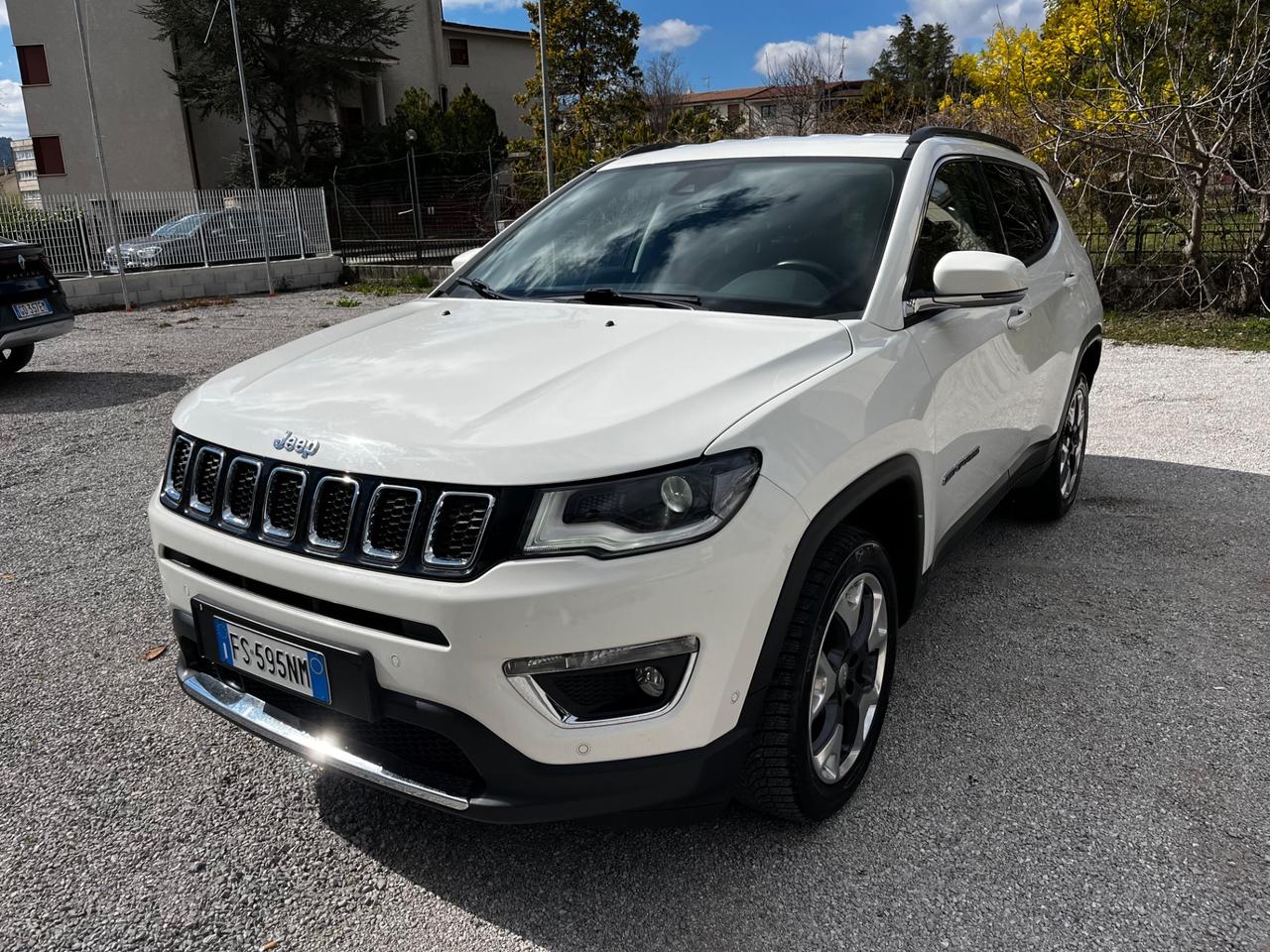 Jeep Compass 2.0 Multijet II 4WD Longitude