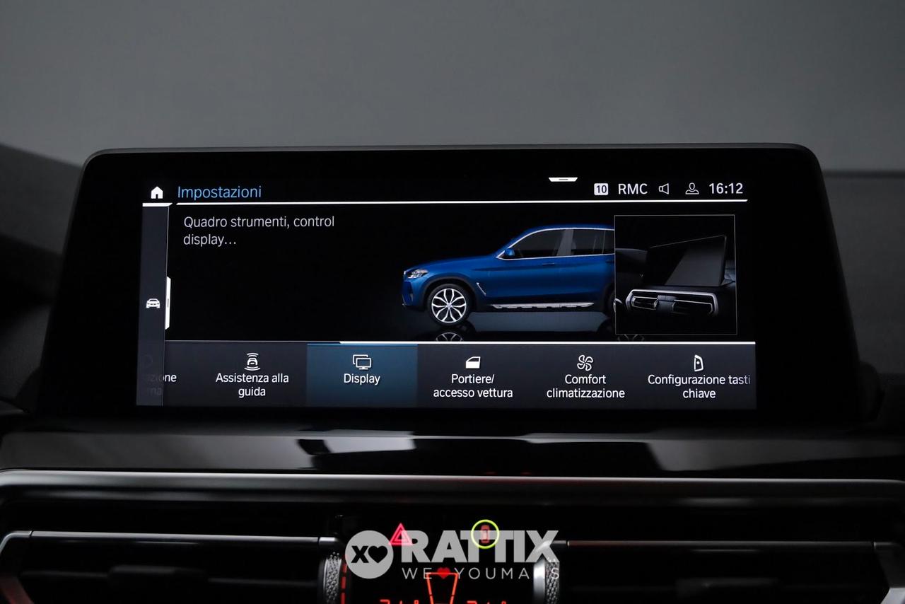 BMW X3 2.0 PHEV xDrive30e Auto