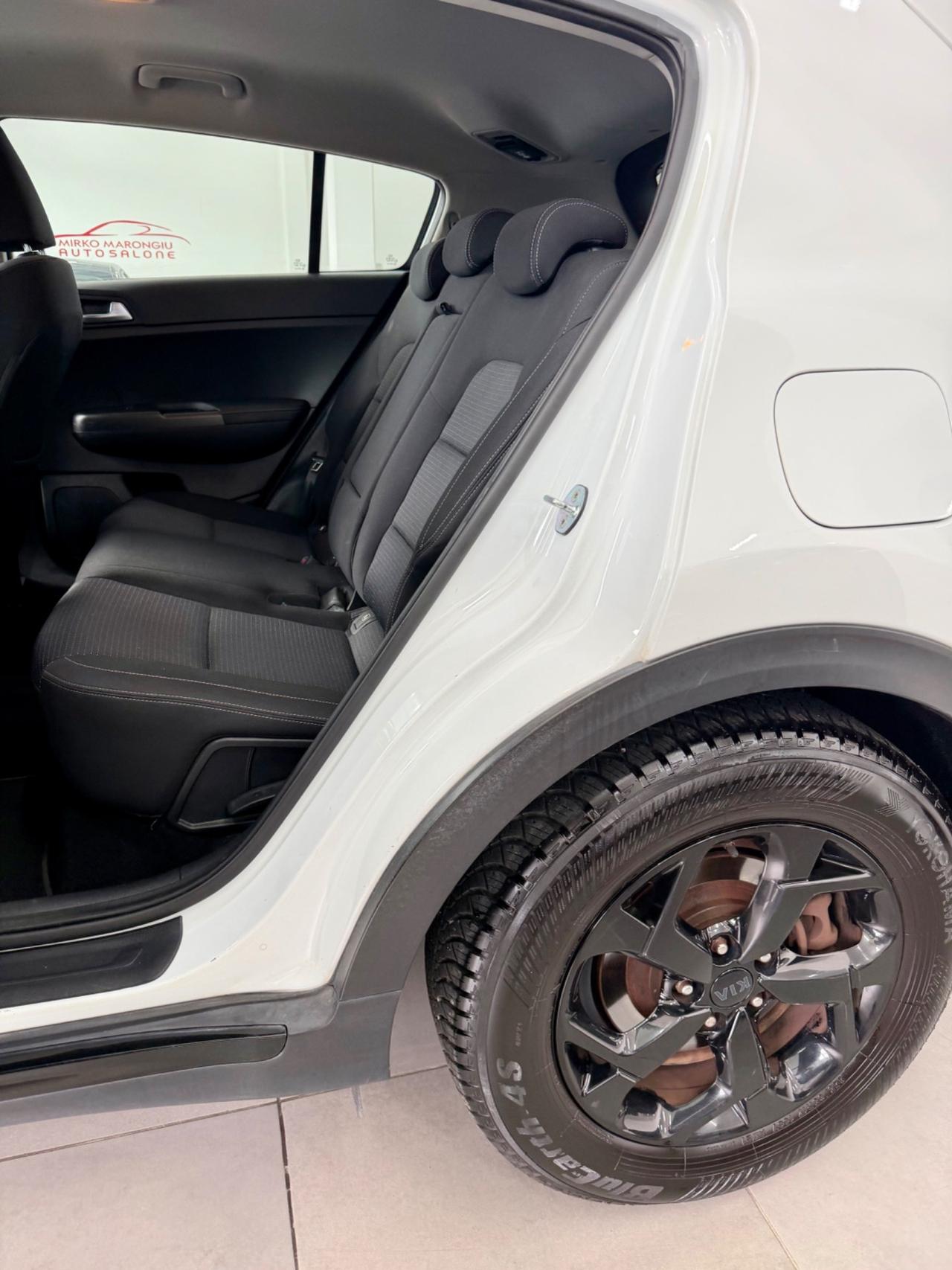 Kia Sportage 1.6 136 CV 2WD GT Line FINANZIABILE