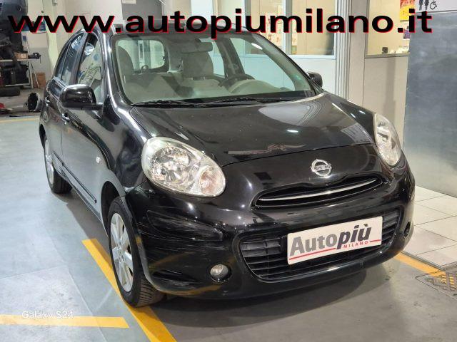 NISSAN Micra 1.2 12V 5 porte Acenta