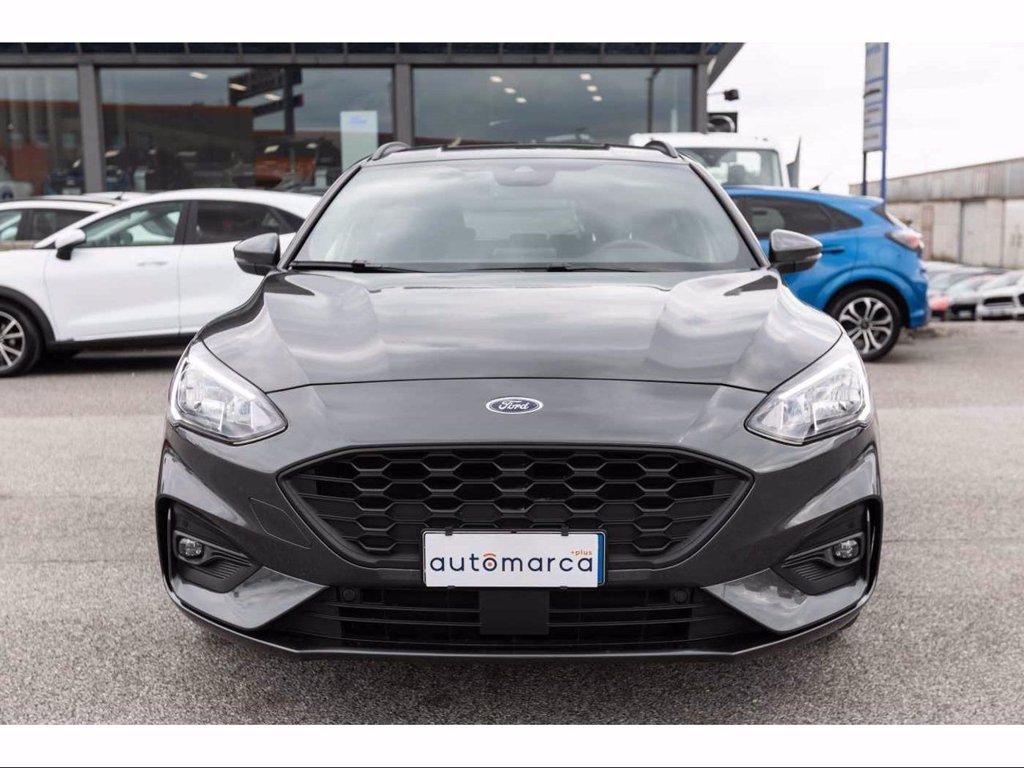 FORD Focus 1.0 EcoBoost Hybrid 125 CV SW ST-Line del 2021