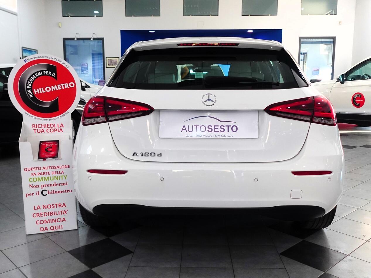 Mercedes Classe A 2.0 d 115 CV BUSINESS EXTRA