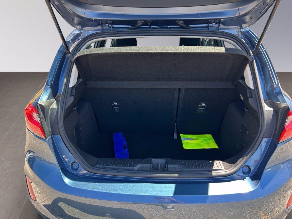 FORD Fiesta m-hybrid Titanium del 2022