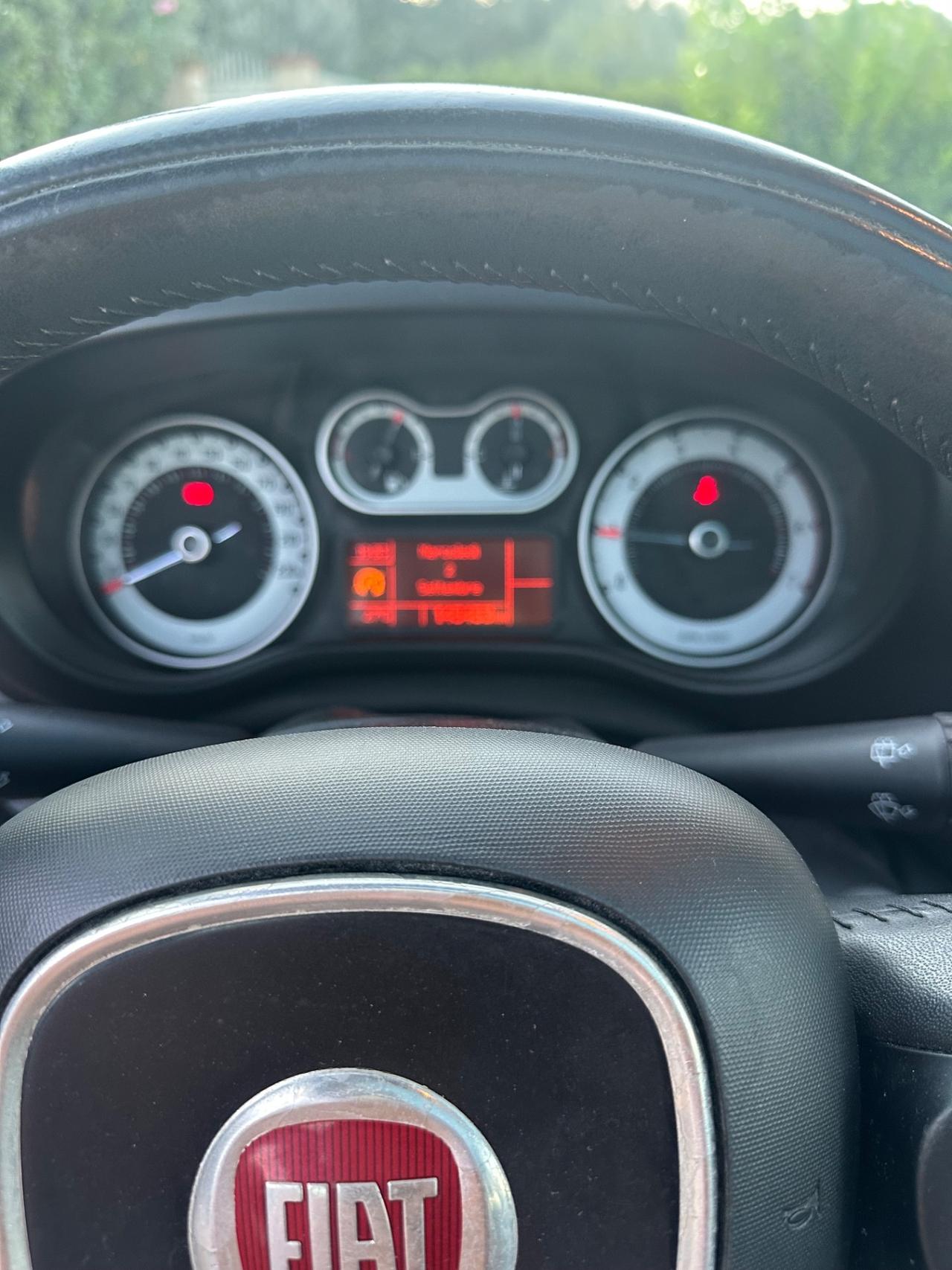 Fiat 500L 1.3 Multijet 85 CV Trekking
