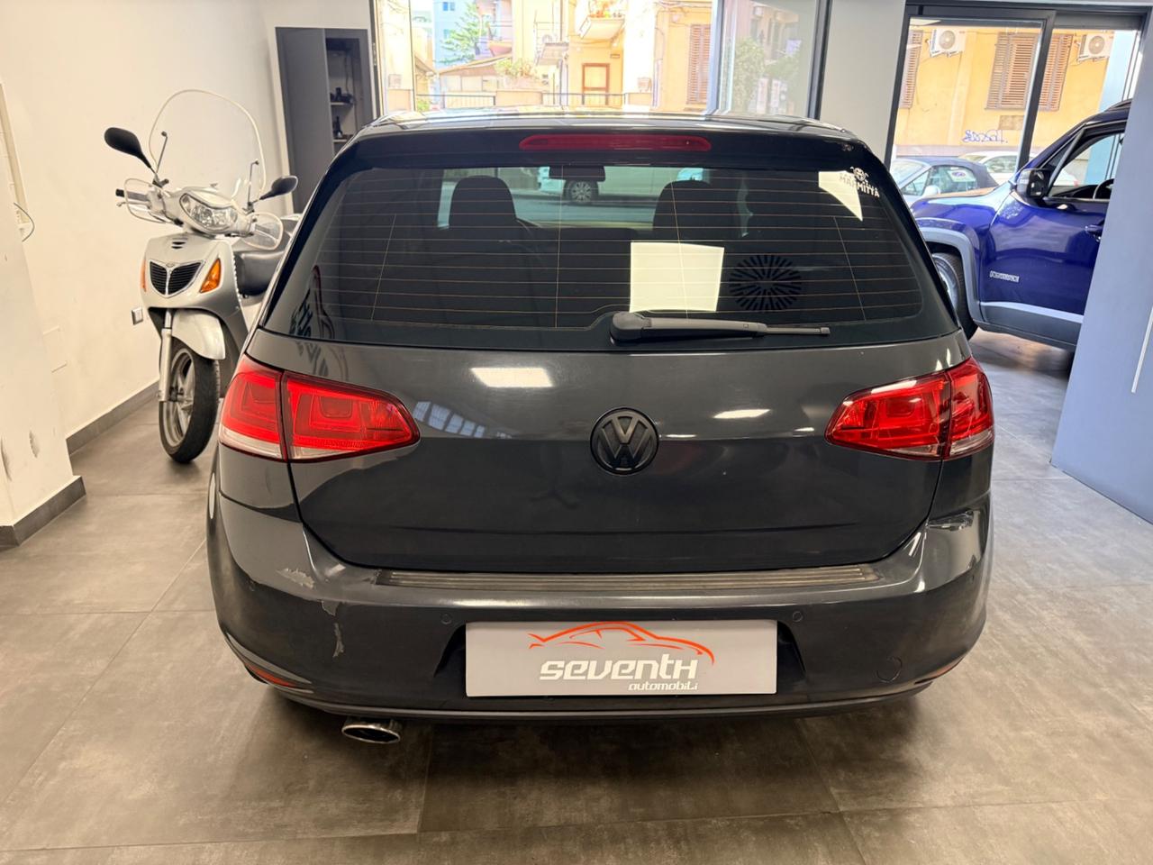 Volkswagen Golf 1.6 TDI 90 CV 5p. Trendline BlueMotion Technology