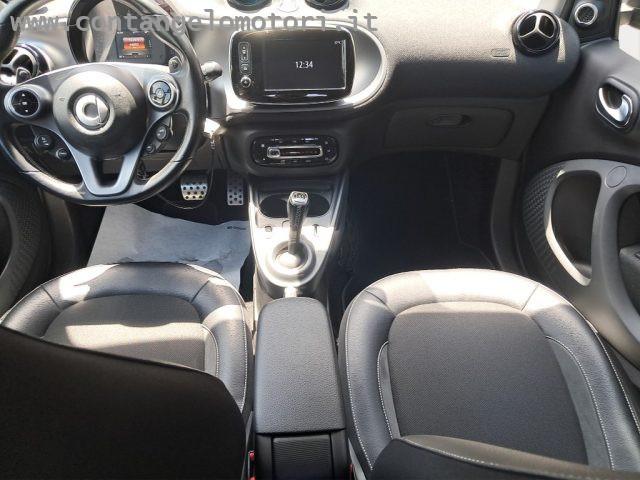 SMART Brabus BRABUS 0.9 Turbo twinamic