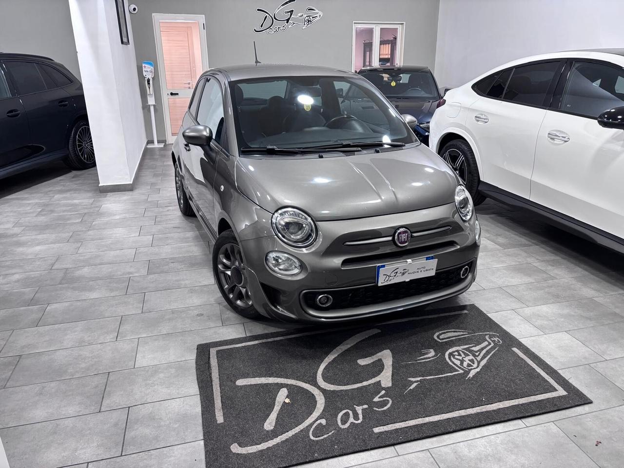 Fiat 500 1.3 Multijet 95 CV S
