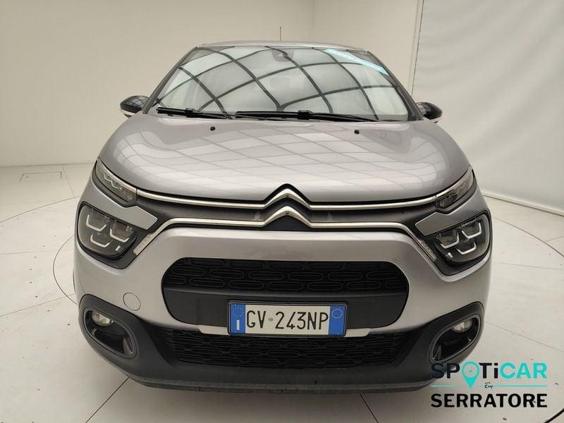 Citroën C3 III 2017 1.2 puretech Shine Pack s&s 110cv eat6 my20