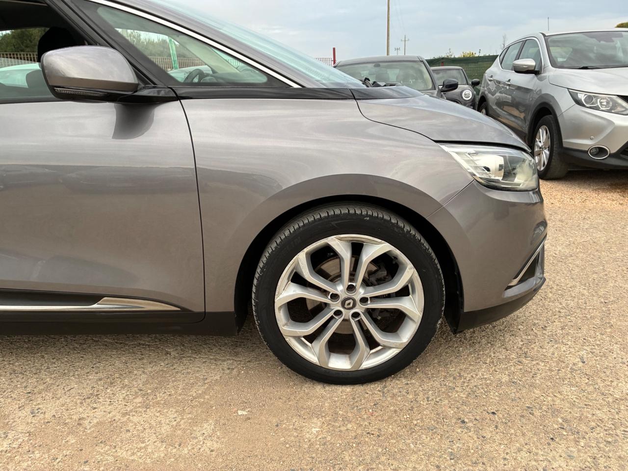Renault Scenic Scénic dCi 8V 110 CV Energy Bose