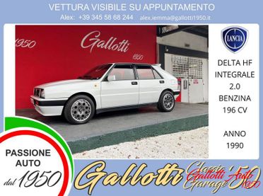 Lancia Delta 2.0i.e. turbo 16V HF integrale