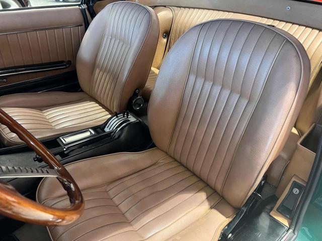 FIAT Dino SPIDER 2.4 |TARGHE ORIGINALI - TARGA ORO ASI|