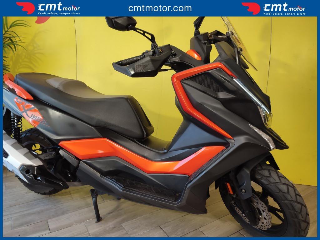 Kymco DTX 360 125 - 2022