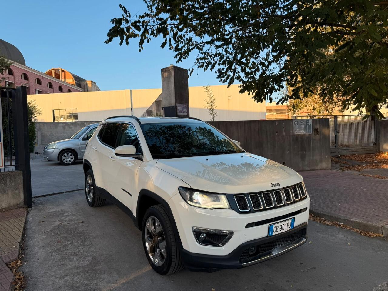 Jeep Compass Limited 2.0 4WD