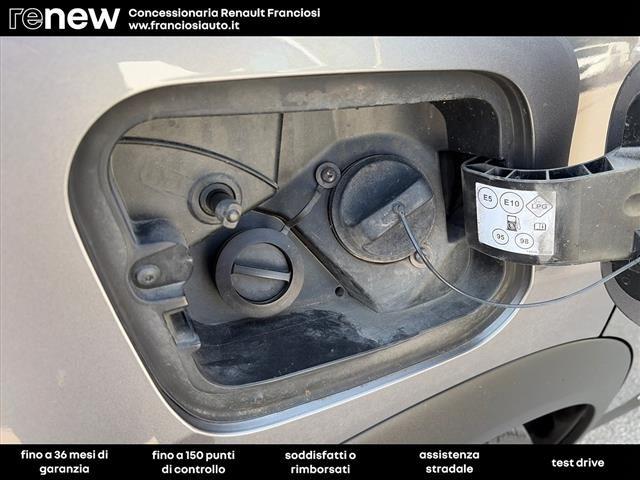 RENAULT Captur TCE 100 GPL TECHNO