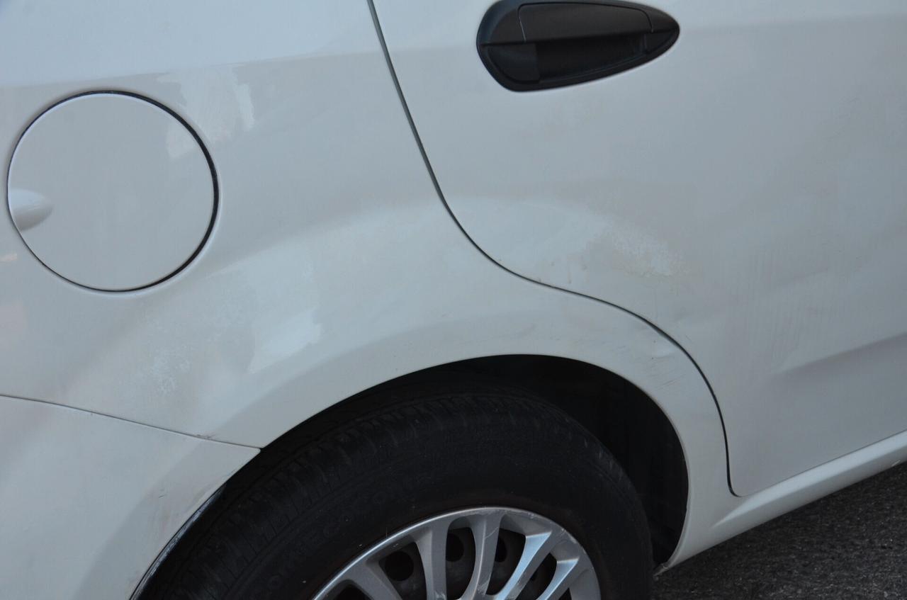 Fiat Punto 1.2 8V 5 porte Street