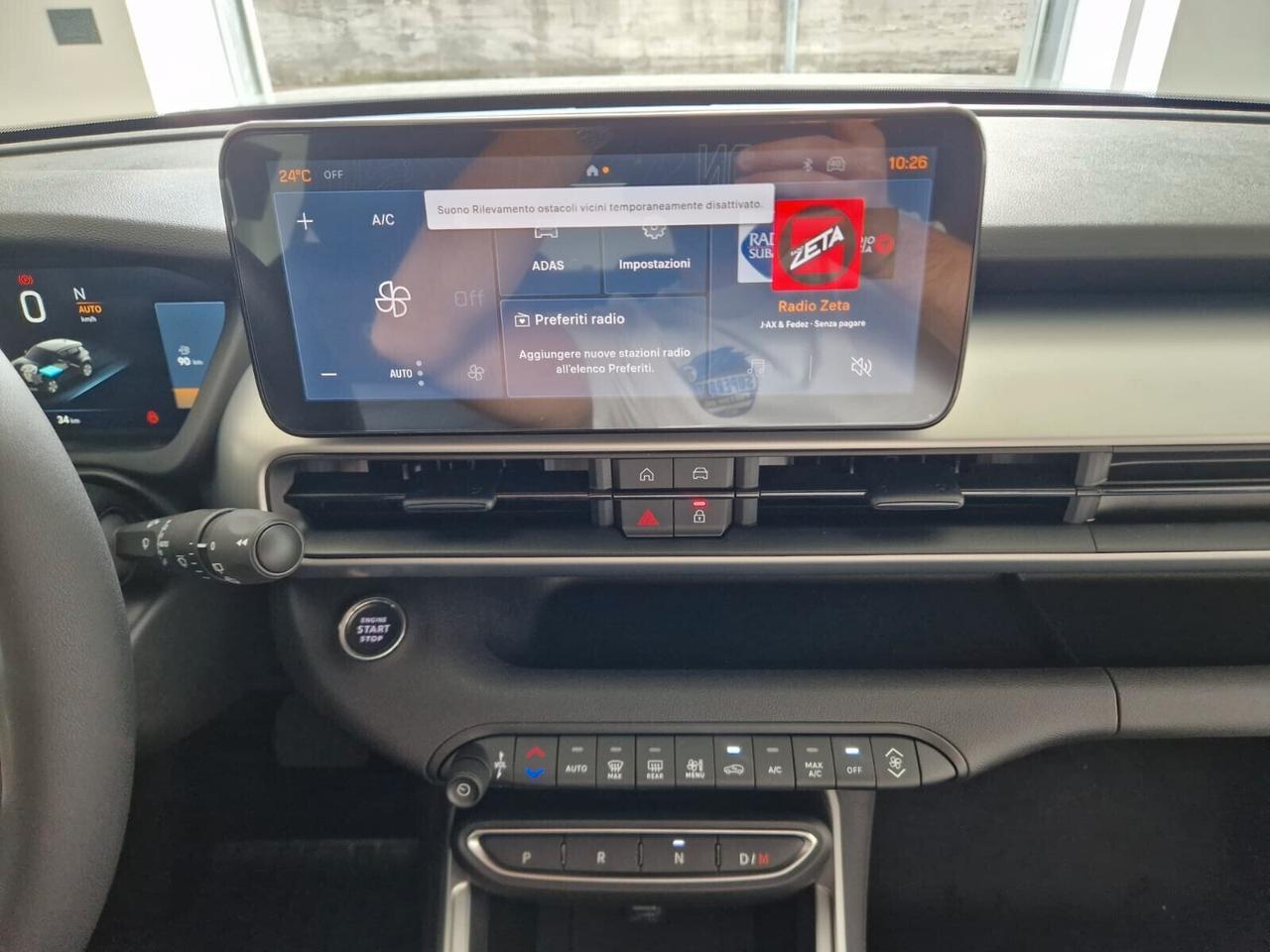 Jeep Avenger 1.2 Turbo 145 CV MHEV 4xe Upland