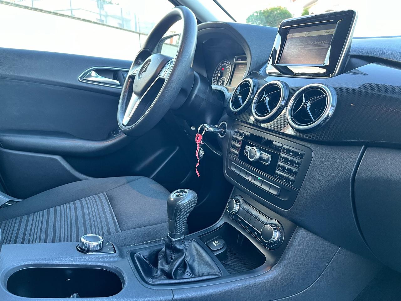 Mercedes-benz B 180 CDI Executive - 2013 Uniproprietario