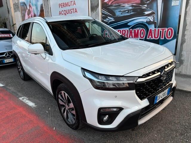 Suzuki S-Cross 1.4 Hybrid Top