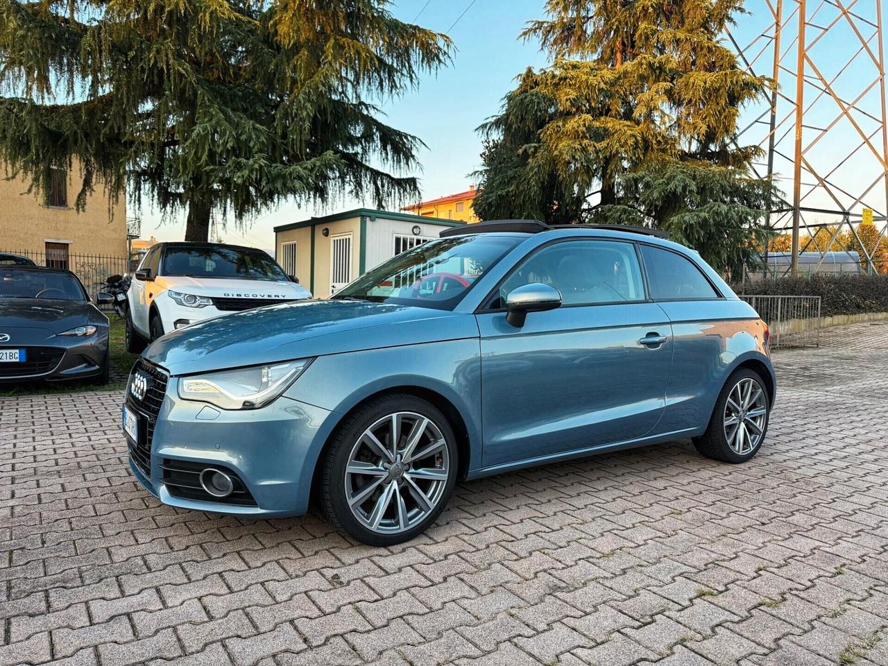 Audi A1 1.4 TFSI S tronic AUTOMATICA GPL
