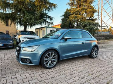 Audi A1 1.4 TFSI S tronic AUTOMATICA GPL