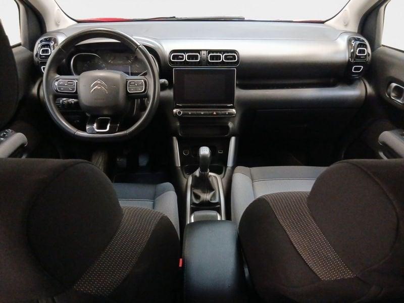 Citroën C3 Aircross 1.2 puretech Shine 82cv my18